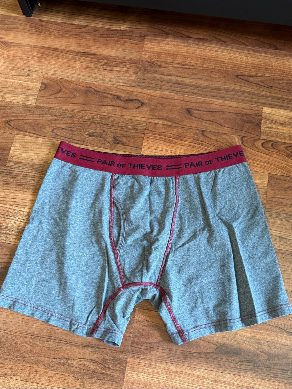Men’s Pair of Thieves Boxer Briefs